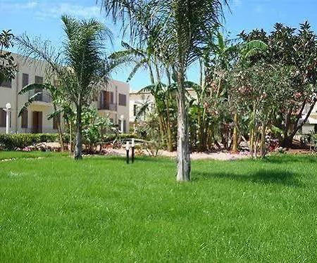 Le Palme Di Conturrana Tropicale Aparthotel San Vito Lo Capo