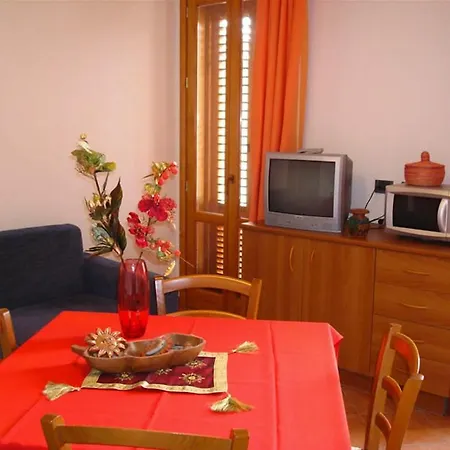 Le Palme Di Conturrana Tropicale Aparthotel San Vito Lo Capo