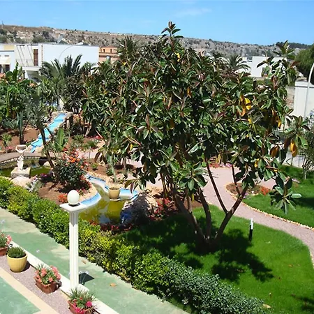 Aparthotel Le Palme Di Conturrana Tropicale San Vito Lo Capo
