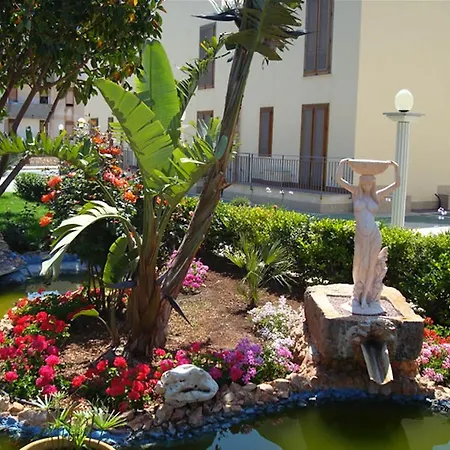 Le Palme Di Conturrana Tropicale 2* San Vito Lo Capo
