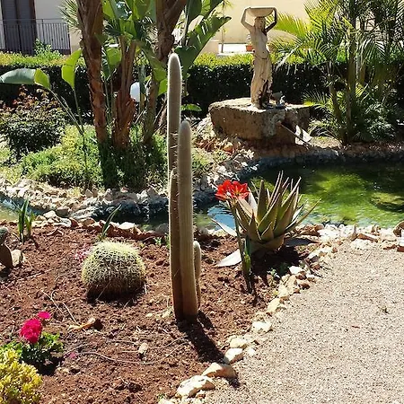 Aparthotel Le Palme Di Conturrana Tropicale San Vito Lo Capo