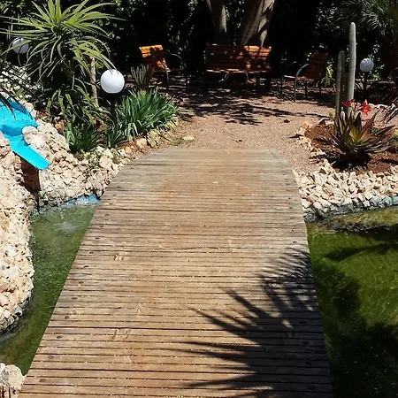 Le Palme Di Conturrana Tropicale San Vito Lo Capo