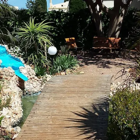 Le Palme Di Conturrana Tropicale Aparthotel