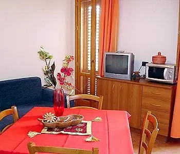 Aparthotel Le Palme Di Conturrana Tropicale